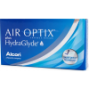 Air Optix plus Hydraglyde