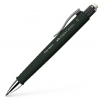 Faber Castell Poly Matic Svart Svart B 07 mm Triangulaer Vridbar utat