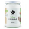 Jungfru kokosolja Eko 1000 ml Pureness