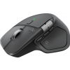 Logitech MX Master 4 Tradloes Ergonomisk Mus grafitgra