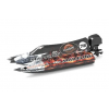 Mad Flow V3 Brushless Remote Control Speedboat inkl. batteri+laddare
