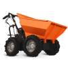 Minidumper Motordriven skottkaerra 196cc 300kg