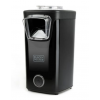 Popcornmaskin Black+Decker 1100W Svart