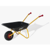 Rolly Toys Skottkaerra Av Metall CAT