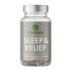 Sleep and Relief 50 kapslar Vitaprana