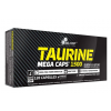 Taurine Mega Caps Aminosyror 120 Kapslar
