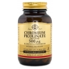 solgar chromium picolinate 500 46093 x8