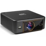 4K Projektor U002 Android 12 WiFi Automatisk Fokus och Hoeg Ljusstyrka Ultra hd Hemmabio Netflix Prime Disney mm