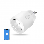 SiGN Smart Home Smart Plug WiFi med Energimaetning 16A