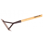 Skyffeljaern rakt jaern