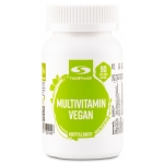 healthwell multivitamin vegan 65038 x8