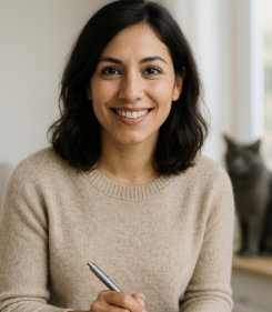 Maria Lopez profilbild 1