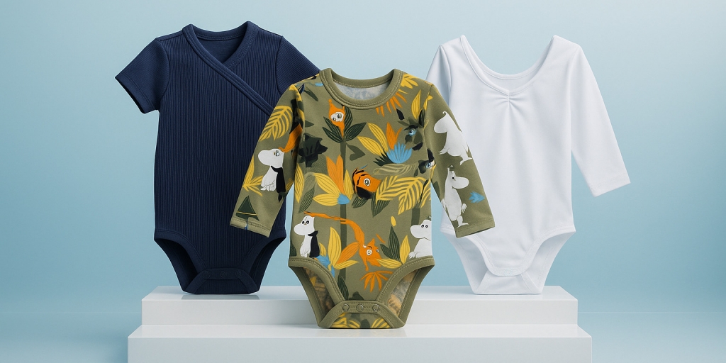 Testvinnarna från testet av Babybody