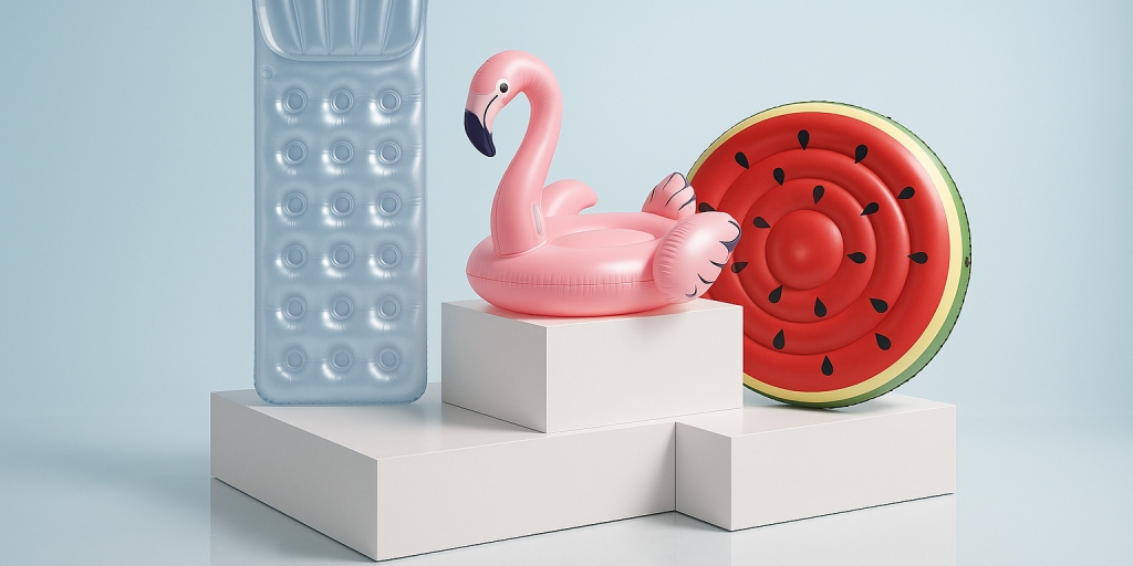 Testvinnarna från testet av Badmadrass