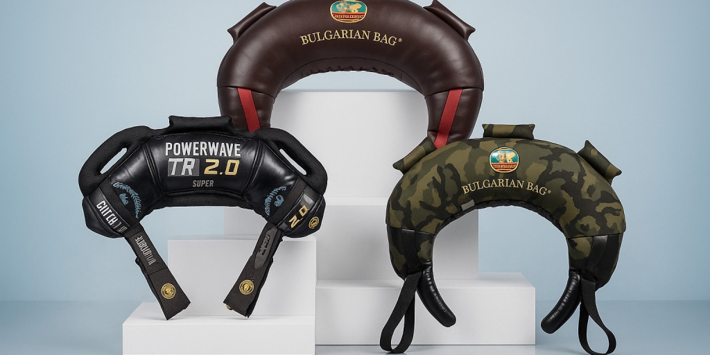 Testvinnarna från testet av Bulgarian bag