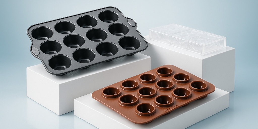 Testvinnarna från testet av Chokladform