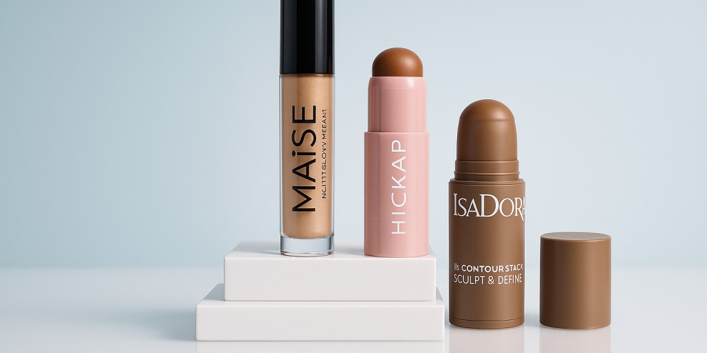 Testvinnarna från testet av Contouring