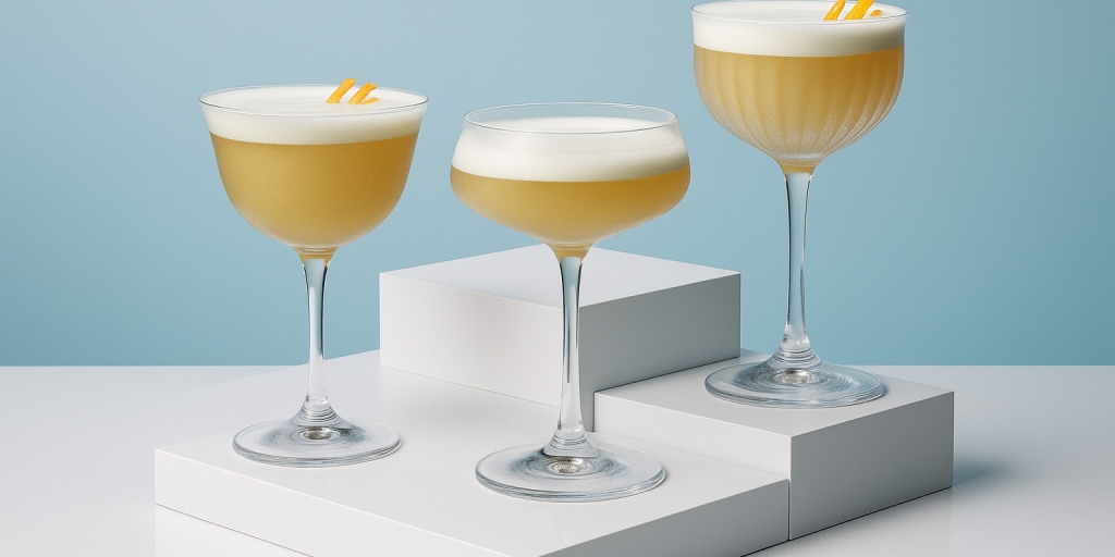 Testvinnarna från testet av Daiquiri glas