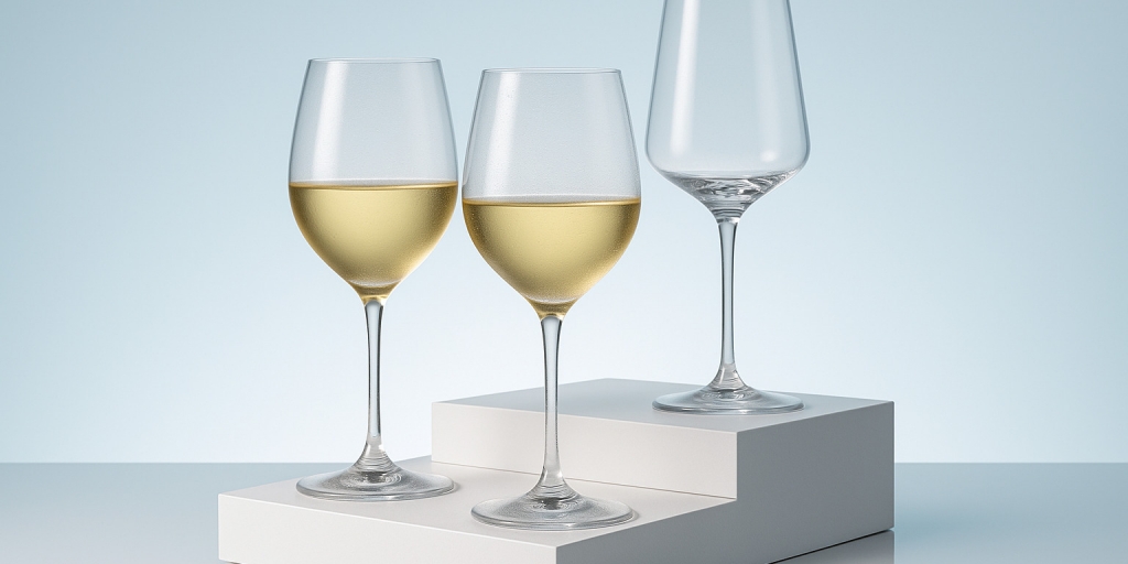 Testvinnarna från testet av Dessertvinsglas