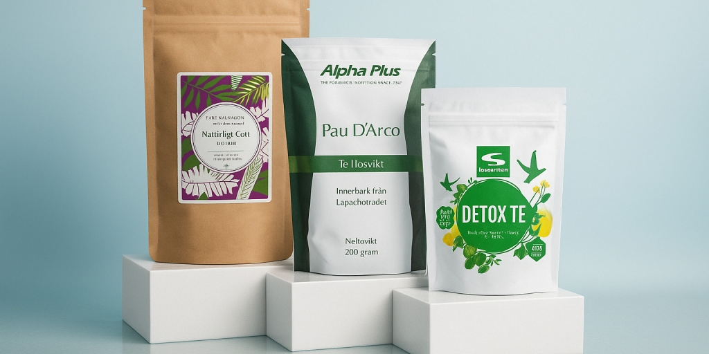 Testvinnarna från testet av Detox te