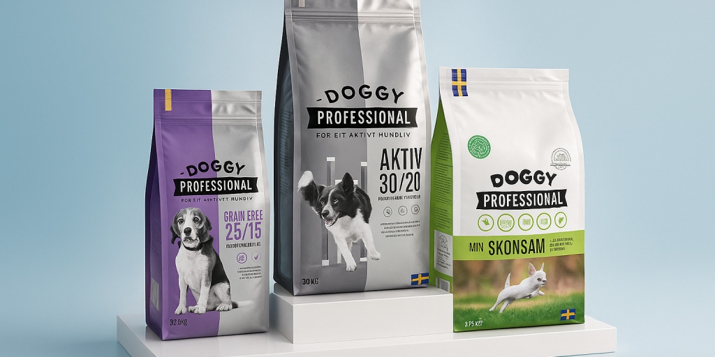 Testvinnarna från testet av Doggy hundfoder