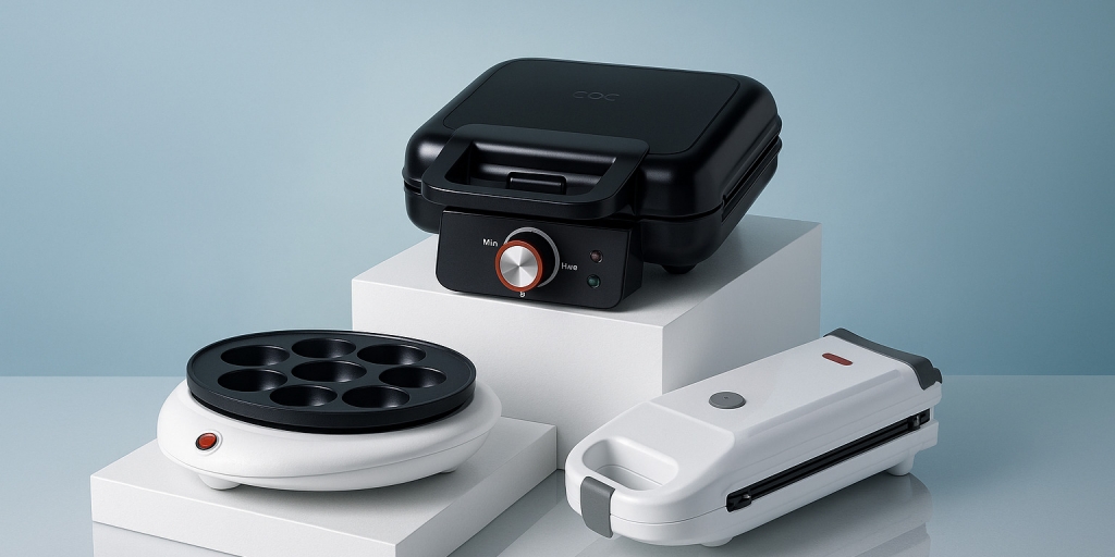 Testvinnarna från testet av Donut Maker