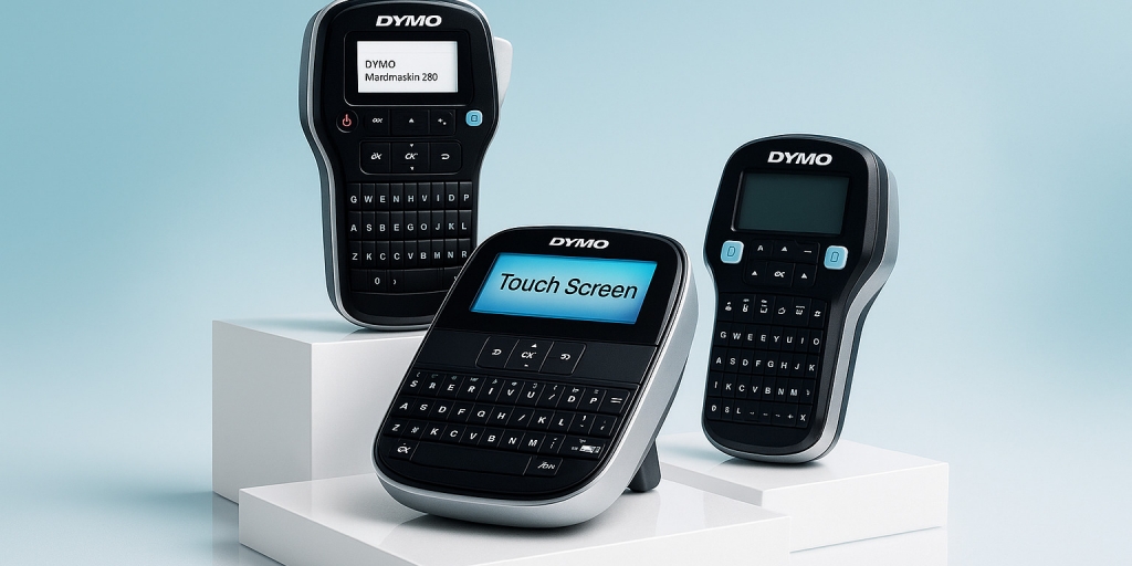 Testvinnarna från testet av Dymo Märkmaskin