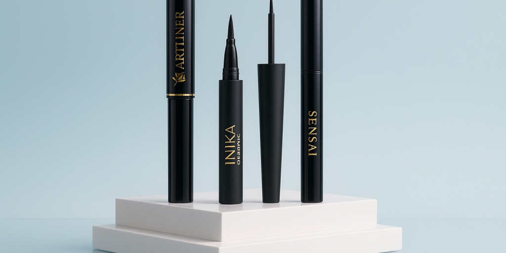 Testvinnarna från testet av Eyeliner