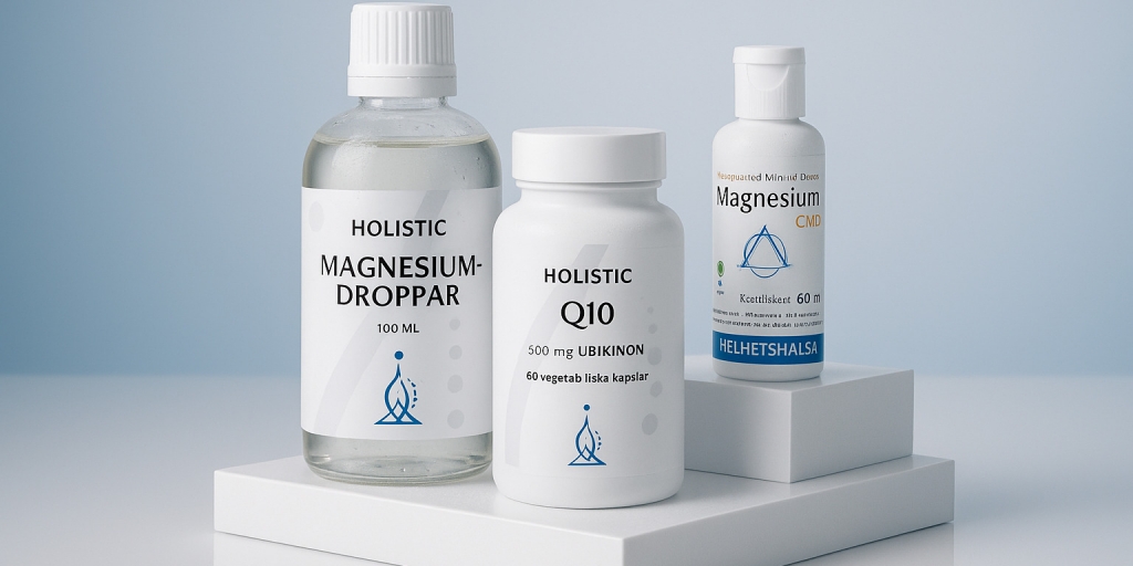 Testvinnarna från testet av Flytande magnesium