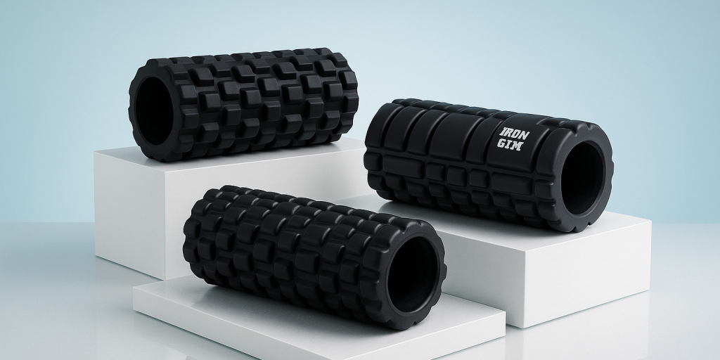 Testvinnarna från testet av Foam roller