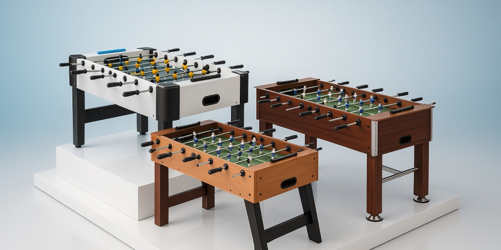 Testvinnarna från testet av Fotbollsspel