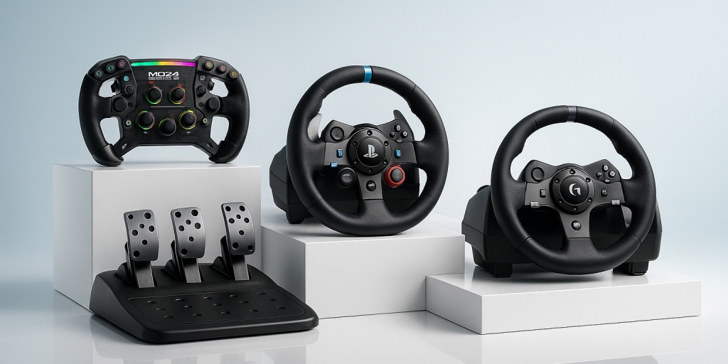 Testvinnarna från testet av Gamingratt