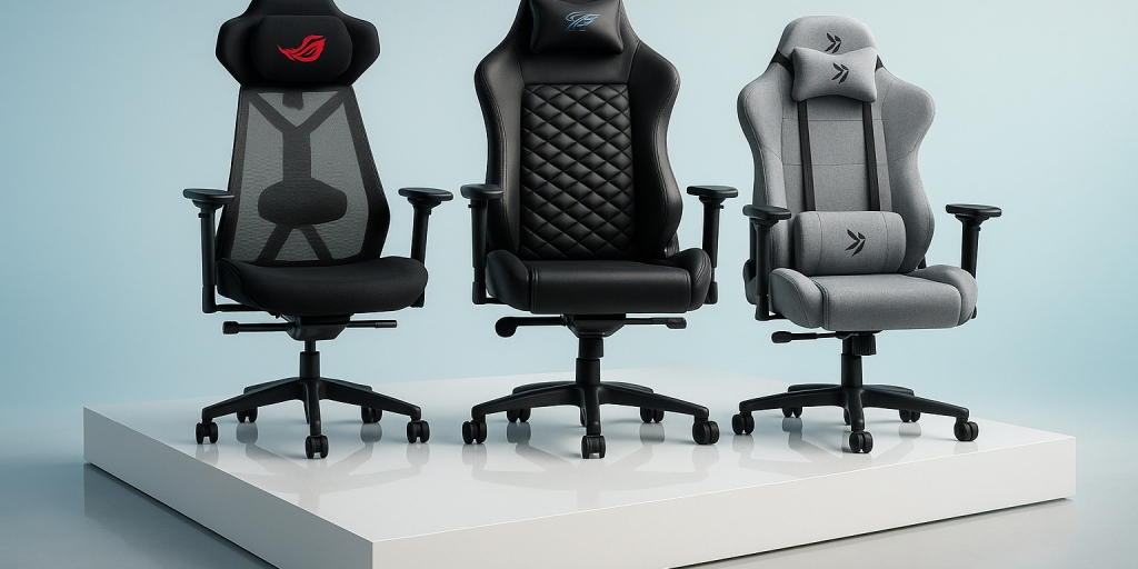 Testvinnarna från testet av Gamingstol