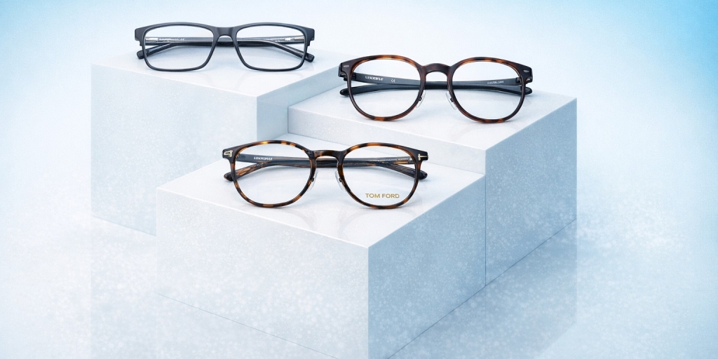 Testvinnarna från testet av Glasögon Herr