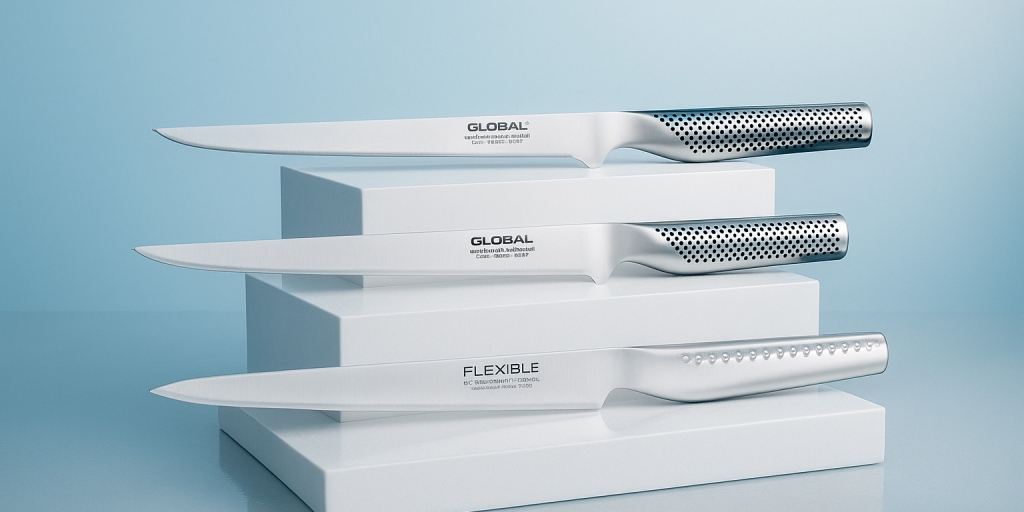 Testvinnarna från testet av Global filekniv