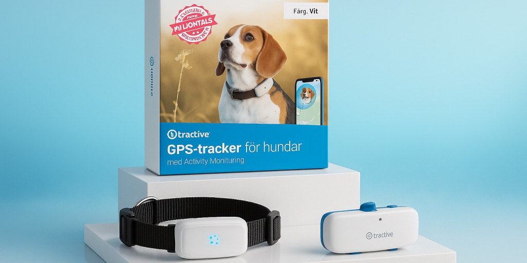 Testvinnarna från testet av GPS Hund
