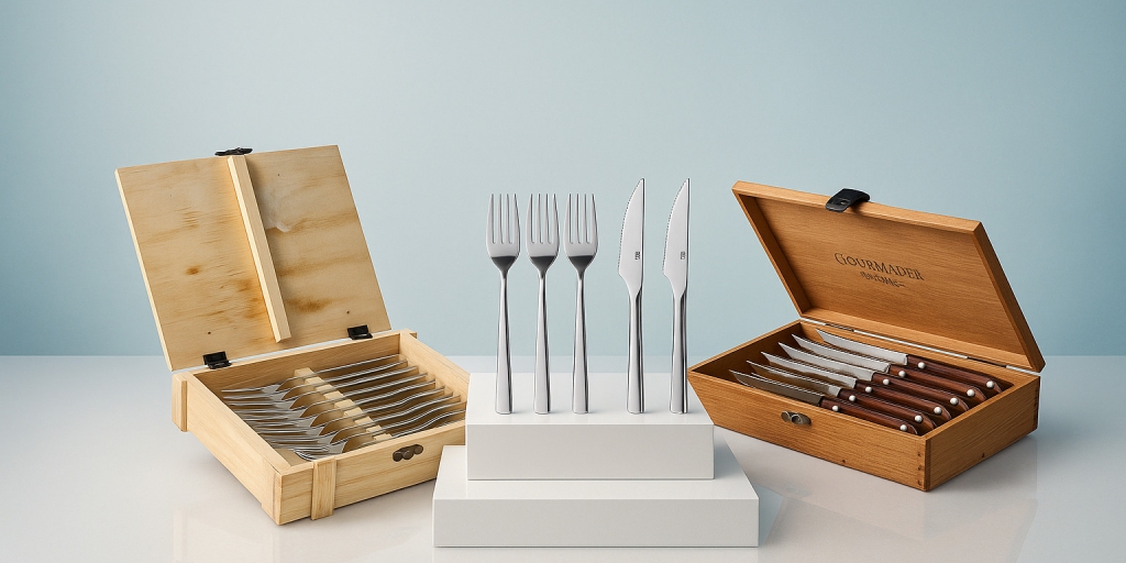 Testvinnarna från testet av Grillbestick