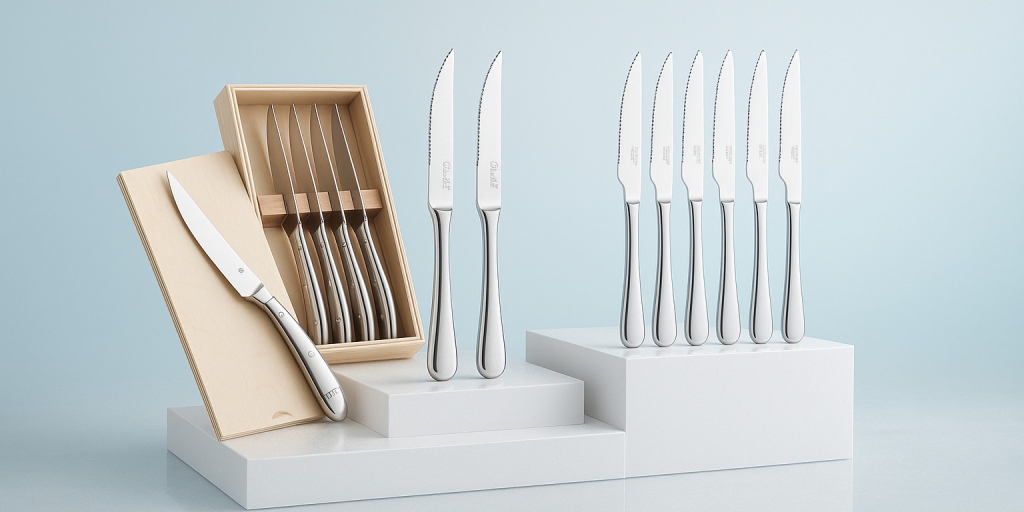 Testvinnarna från testet av Grillkniv