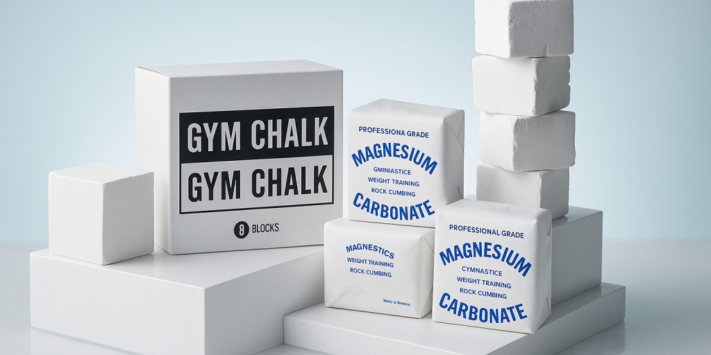 Testvinnarna från testet av Gym kalk