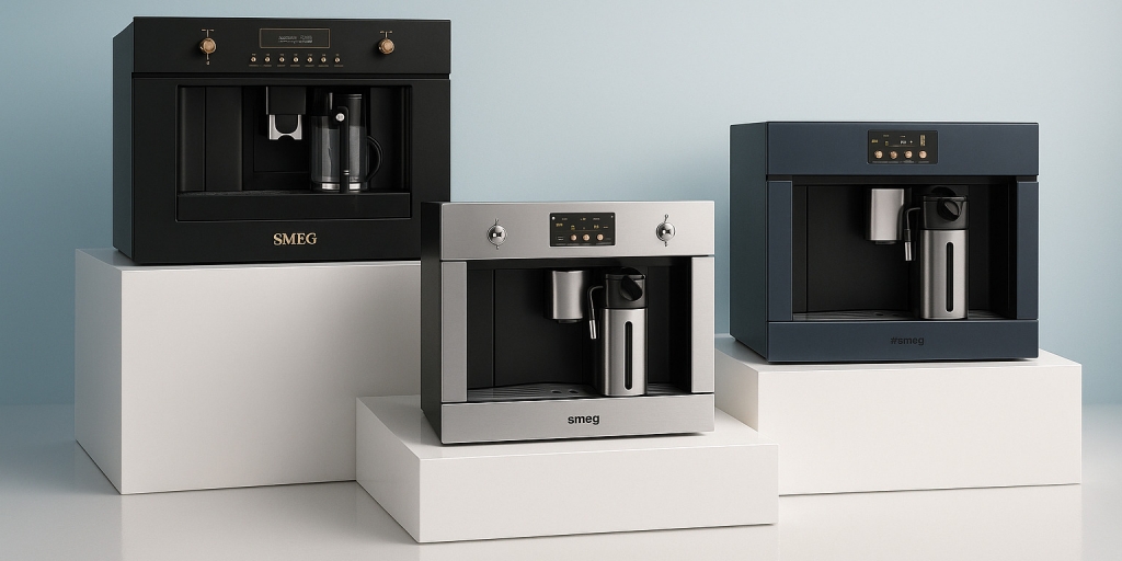 Testvinnarna från testet av Inbyggd kaffemaskin