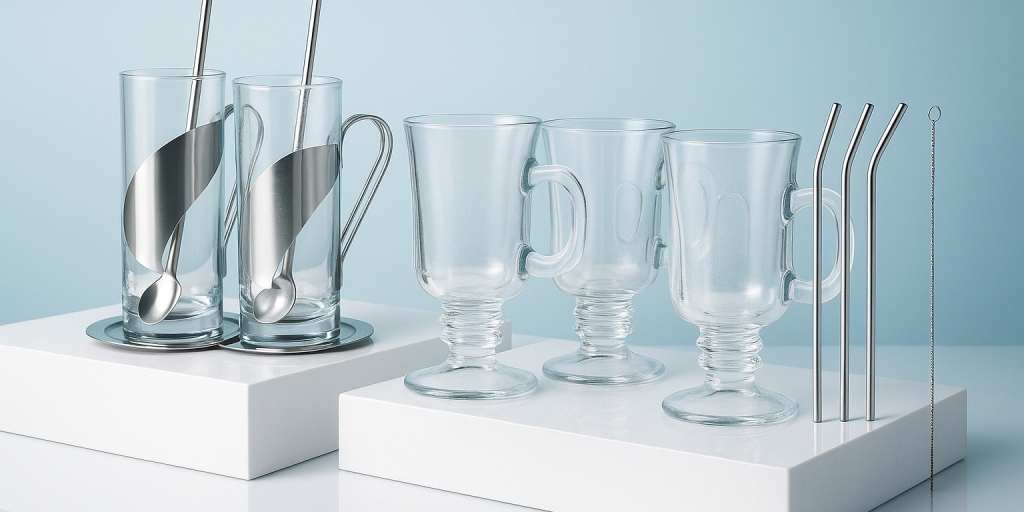 Testvinnarna från testet av Irish coffee glas