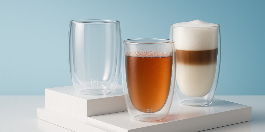 Testvinnarna från testet av Kaffeglas