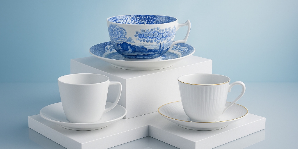 Testvinnarna från testet av Kaffekopp med fat