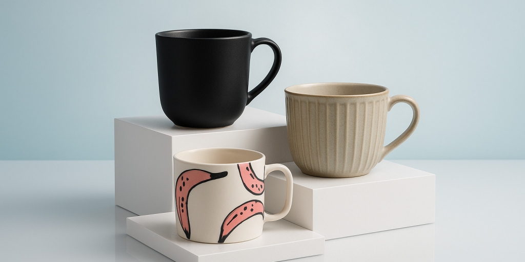 Testvinnarna från testet av Kaffekopp