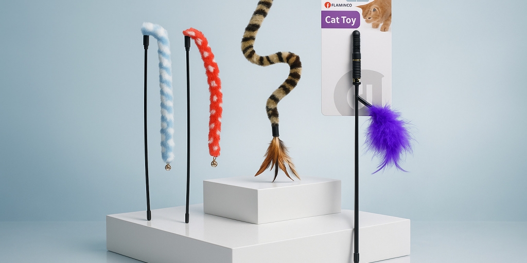Testvinnarna från testet av Kattspö