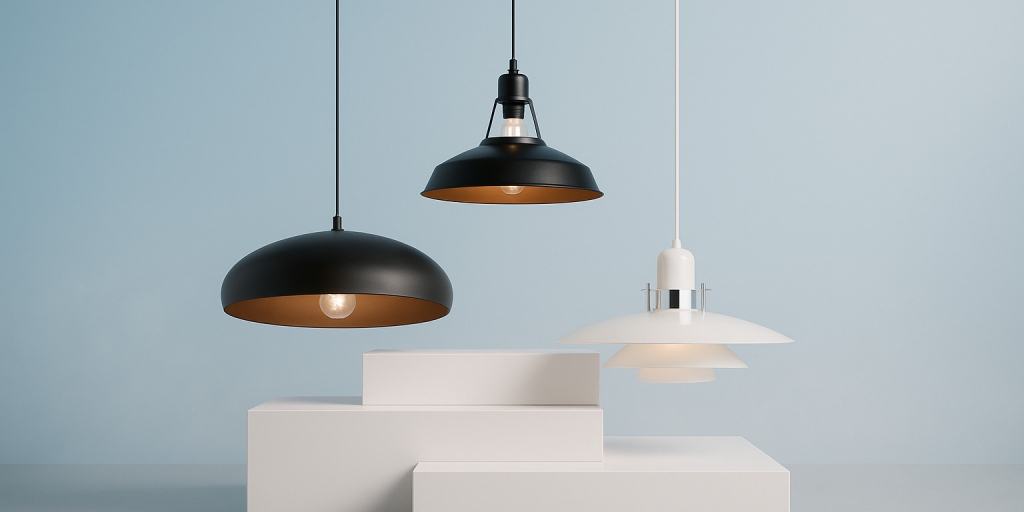 Testvinnarna från testet av Kökslampa
