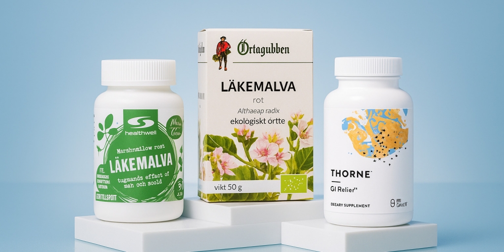 Testvinnarna från testet av Läkemalva