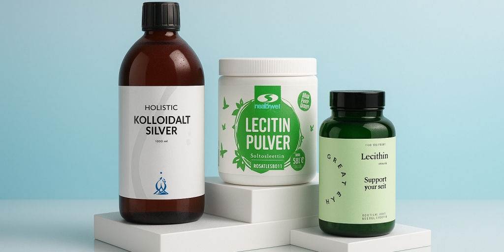 Testvinnarna från testet av Lecitin