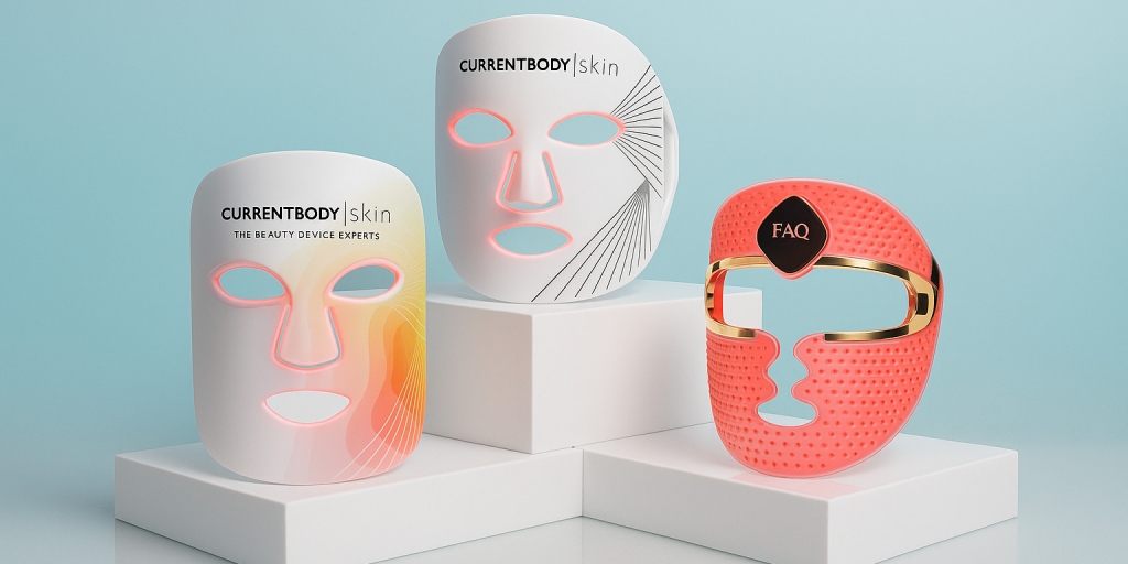 Testvinnarna från testet av LED Mask