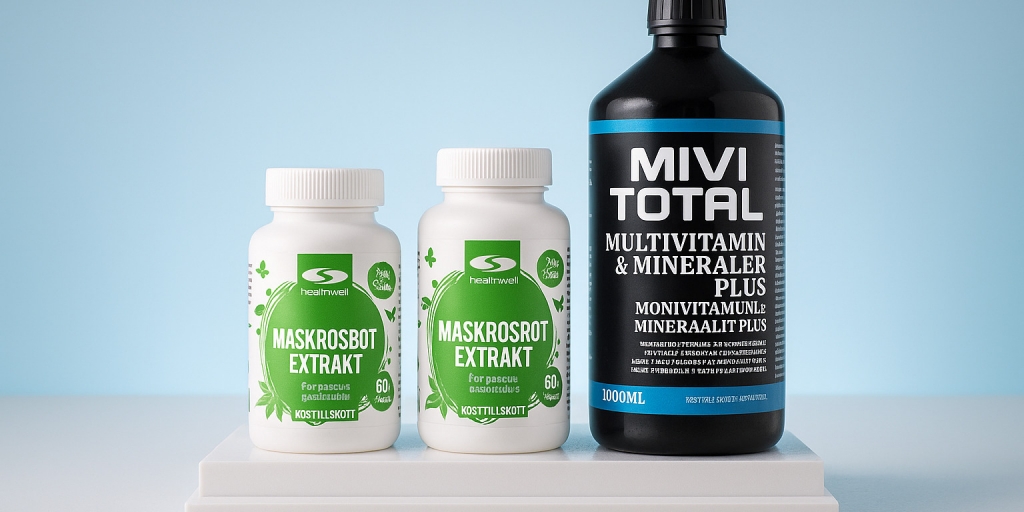 Testvinnarna från testet av Maskrostabletter